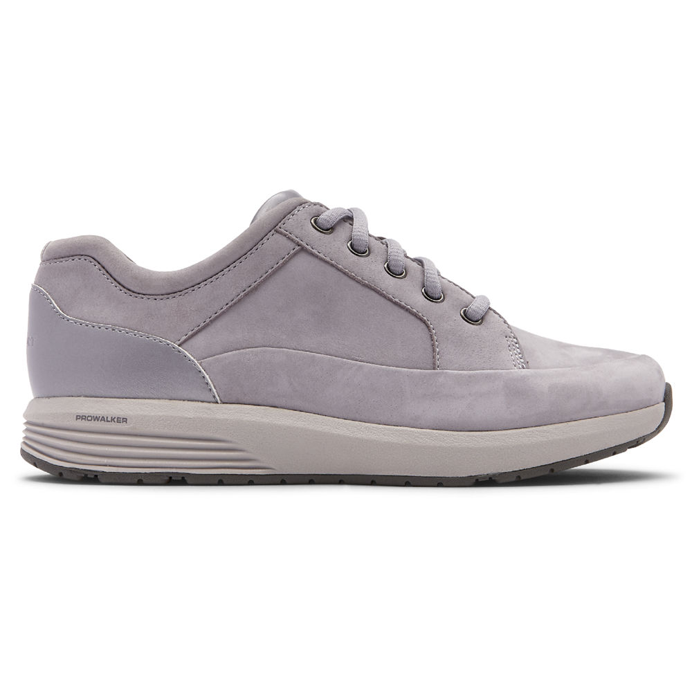 Rockport Singapore Womens Sneakers - Trustride Ltd Lace-To-Toe Grey - NQ1426079